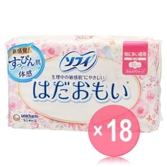 Unicharm - Sofy Daily Feminine Pads 23cm (x18) (Bulk Box)