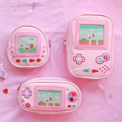 Intimo - Game-Themed Makeup Pouch Intimo - Game-Themed Makeup Pouch