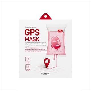 TROIAREUKE-GPS Mask Red De-Aging