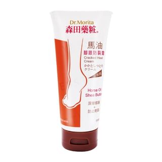 Dr. Morita - Cracked Heel Cream