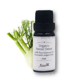 Aster Aroma - Organic Fennel Essential Oil