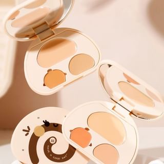 xixi - 3 Shades Concealer - 2 Colors