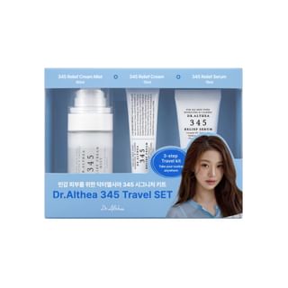Dr. Althea - 345 Travel Set