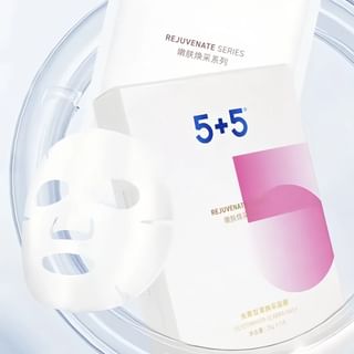 5+5 - Glycyrrhiza Glabra Brightening Mask
