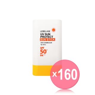 LEBELAGE - UV Sun Protect Sun Stick (x160) (Bulk Box)