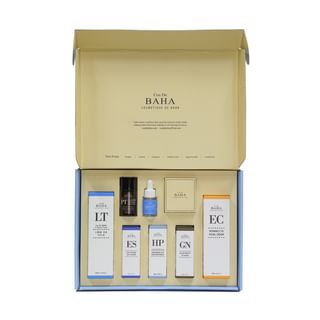 Cos De BAHA - Blue Gift Set