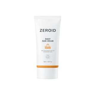 ZEROID - Daily Sun Cream