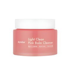 daymellow - Light Clean Pink Balm Cleanser daymellow - Light Clean Pink Balm Cleanser