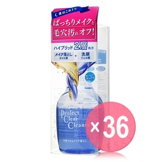 Shiseido - Senka Perfect Clear Cleanse (x36) (Bulk Box)