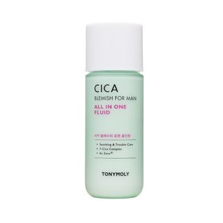 TONYMOLY - Derma Lab Cica Blemish For Man All In One Fluid
