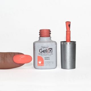 Depend Cosmetic - Gel iQ Gel Polish 1005 Poppy Peach