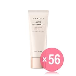 S.NATURE - Aqua 365 Glow Fit Tone-Up Sun (x56) (Bulk Box)