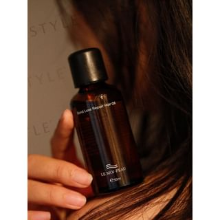 LE MOI-PEAU - Bond Luxe Repair Hair Oil