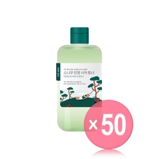 ROUND LAB - For Men Pine Calming Cica Toner (x50) (Bulk Box)