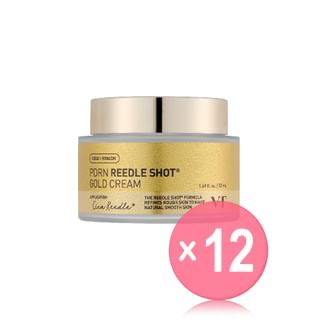VT - PDRN Reedle Shot Gold Cream (x12) (Bulk Box)