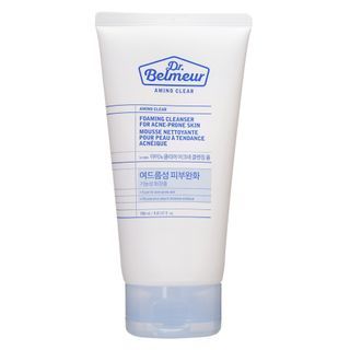 THE FACE SHOP - Dr. Belmeur Amino Clear Foaming Cleanser For Acne-Prone Skin