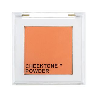 TONYMOLY - Cheektone Single Blusher Powder (#P07 Orange Shower)