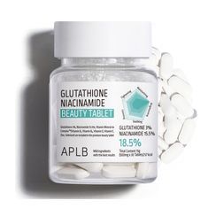 APLB - Glutathione Niacinamide Beauty Tablet