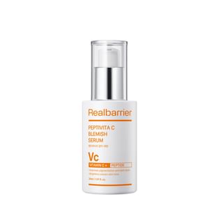 Realbarrier - Peptivita C Blemish Serum