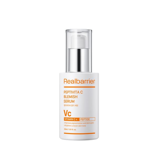 Realbarrier-Peptivita C Blemish Serum - Sérum Facial-30 Ml