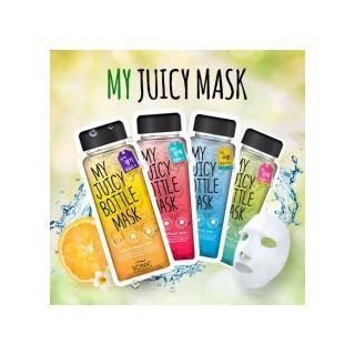 Scinic my juicy bottle маска для лица тканевая успокаивающая 20 мл фото