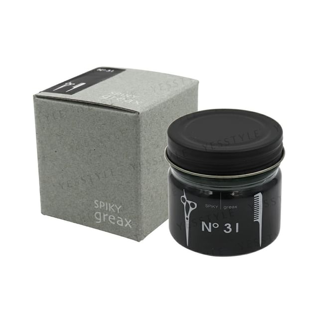 IRIYA COSMETICS-Spiky Greax No 31 BB