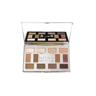 blinc - The Rare Gem: 12-Color Eye Shadow Palette