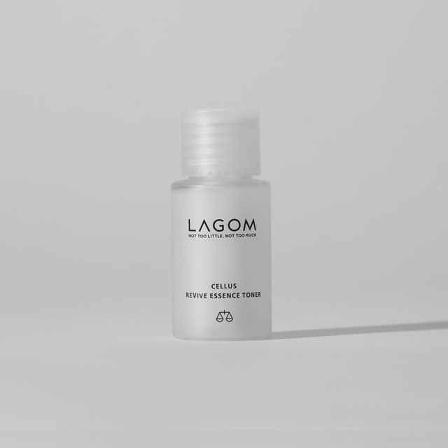 LAGOM-Cellus Revive Essence Toner Mini