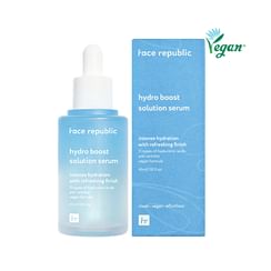face republic - Hydro Boost Solution Serum