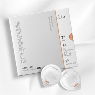 PETERSON'S LAB - Acneclar Acid Trio Masks Pro