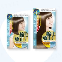 Venezel Straight Hair Perm EX For Long Hair