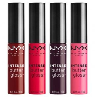 nyx butter gloss wholesale