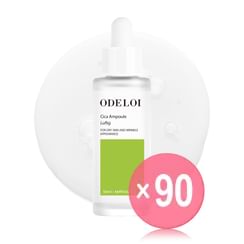 ODELOI - Cica Ampoule Luftig (x90) (Bulk Box)