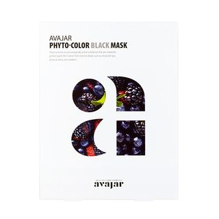 avajar - Phyto-Color Mask Black