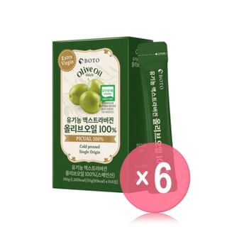 BOTO - Extra Virgin Olive Oil Stick (x6) (Bulk Box)