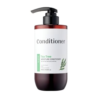 mixsoon - and by mixsoon Tea Tree Moisture Conditioner