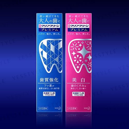 Kao Clear Clean Premium Toothpaste