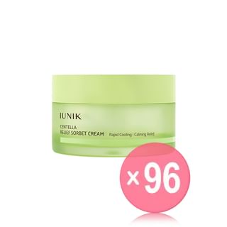 iUNIK - Centella Relief Sorbet Cream (x96) (Bulk Box)