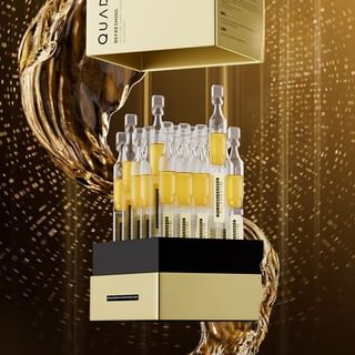 QUADHA - Multi-Effect Repairing Single-Use Oil Essence