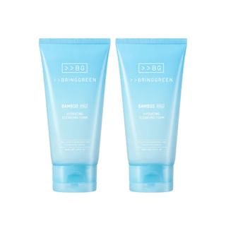 BRING GREEN - Bamboo Hyalu Hydrating Cleansing Foam Special Set