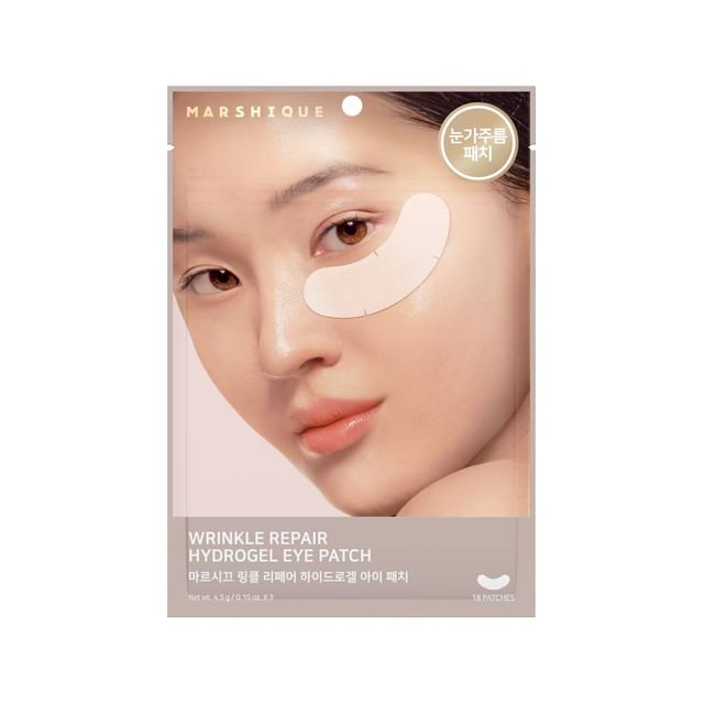 MARSHIQUE-Wrinkle Repair Hydrogel Eye Patch