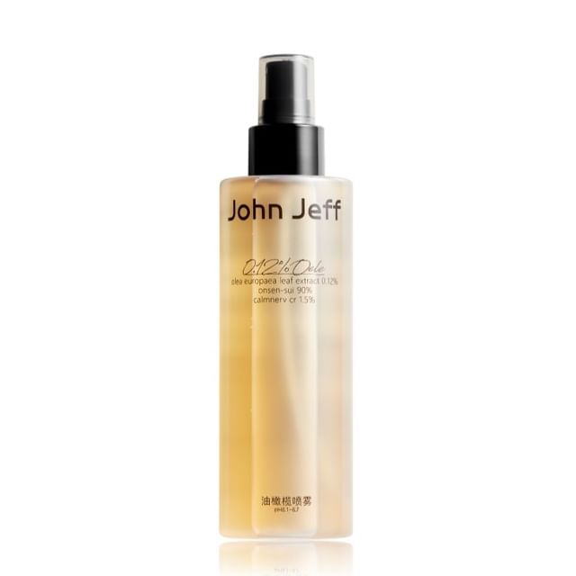 John Jeff-Olive Oil Spray