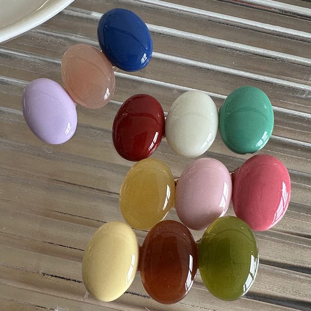 Allyrinta-Acetate Hair Clip