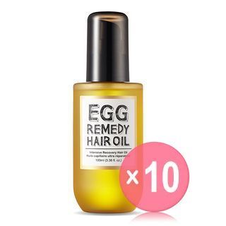 too cool for school - Egg Remedy Hair Oil (x10) (Bulk Box)