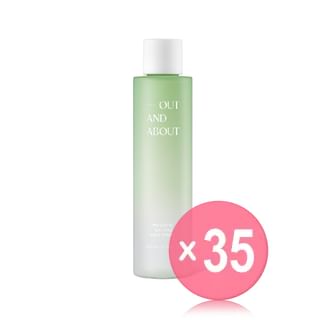 MD'S PICK - Outandabout Moisture Tea Tree Cica Toner (x35) (Bulk Box)