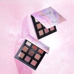 Pudaier - C9 9-Color Eyeshadow Palette - 4 Types