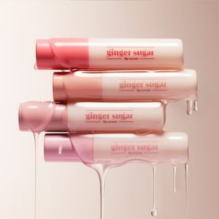 ETUDE - Ginger Sugar Lip Serum - 7 Colors
