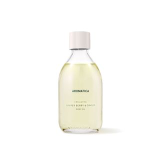 AROMATICA - Circulating Body Oil Juniper Berry & Ginger