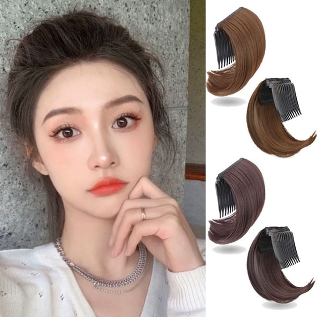 Jasmintinea-Hair Fringe Wig