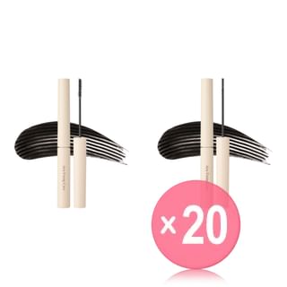 ccam bbak - Airy Fixing Cara - 2 Types (x20) (Bulk Box)